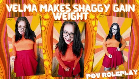 Making Shaggy Gain Weight (POV)