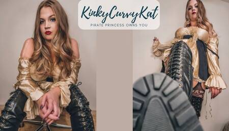 Pirate Princess Owns You