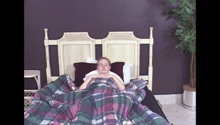 part 1, Cute teen Jasmine med exam