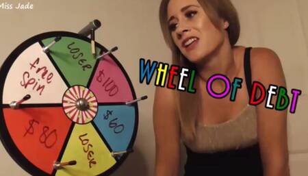 Wheel Of Debt