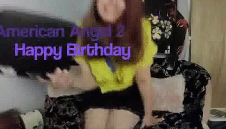 American Angel 2: Happy Birthday (wmv)