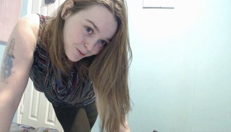 Renee plays dress up! Shows you a variety of different outfits she may wear, 720p