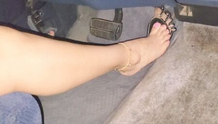 Black wedge floor and fast drive pt 2