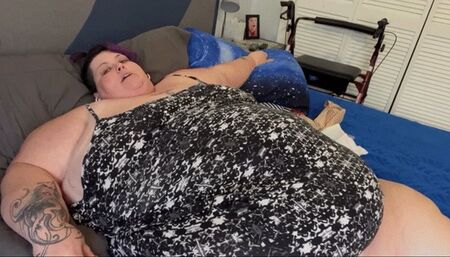 Medical Bedrest for Complications of Obesity HD