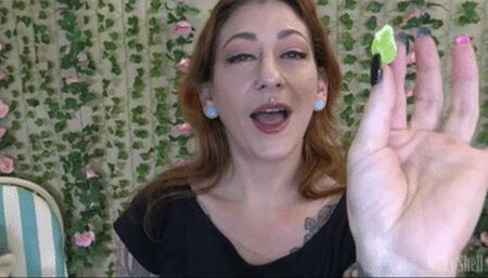 You're A Baby Now! (HD MP4)