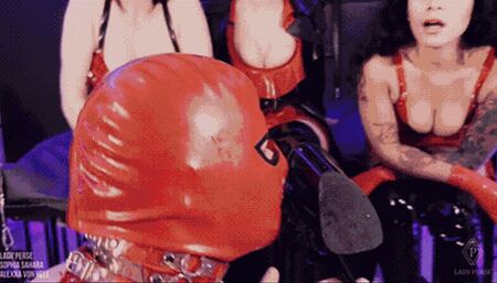 Boot cleaning and foot worship for me and my Domme friends