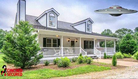 Claire Irons - Alien Drone Tape Mummification (MP4 Format)