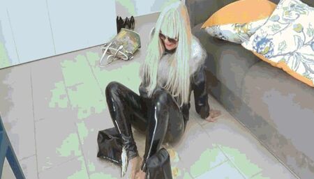 Sexy burglar loser 2 MP4(1280x720)FHD