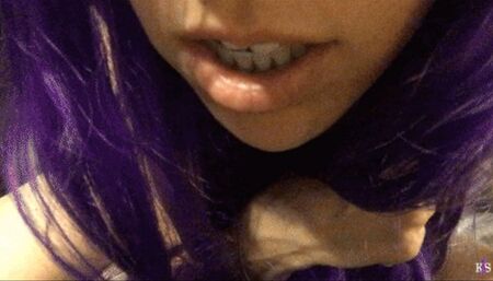 The Amateur's Wet Pussy