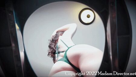 MD - Toilet Training Process for New Toilet in Multiple Girl Household 4K