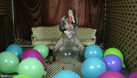 BM RB17 C10 Josefine blow and pop HD