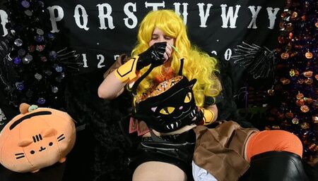 RWBY Halloween Treats