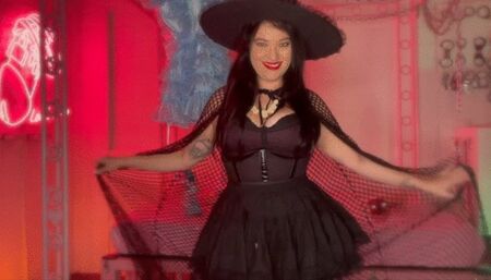 I Put a Sissy Spell on you!