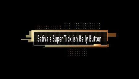 Sativa's Super Ticklish Belly Button (Small)