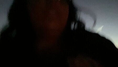 plop near desert highway