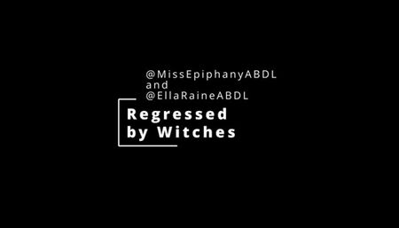 Witches Turn Greedy College Boy into Baby on Halloween