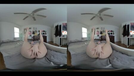 180 vr ass pussy feet worship