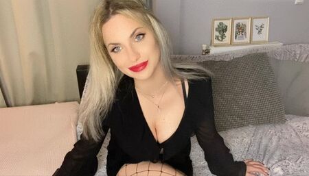 Goth GF Halloween Humiliation