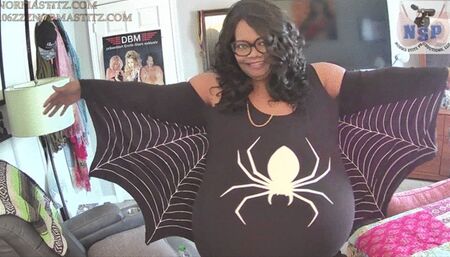 SPIDERS WEBS RATS WITH NORMA STITZ   MP4 FORMAT