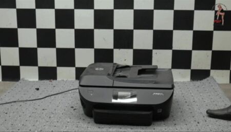 All in One Printer under Christin 2