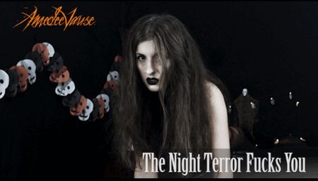 The Night Terror Fucks You (FHD) - Horror POV Riding, Virtual Cowgirl and Boob Bouncing!