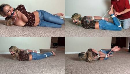 OMG! First My Elbows And Now My Toes!