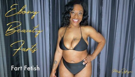 Ebony Beauty Farts