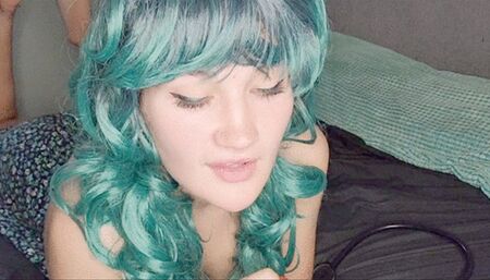 Impregnation Fantasy+ Medical Fetish + XXX