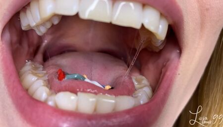 My tiny sprinkle vore full HD mp4