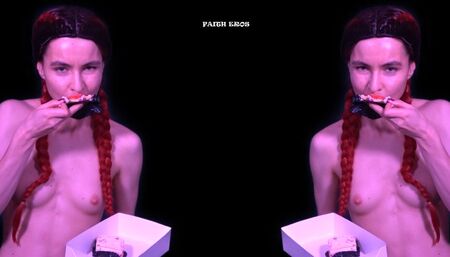 WE WILL DANCE THAT FAT OFF OUR BODIES