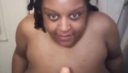 Can I throw up on your dick?