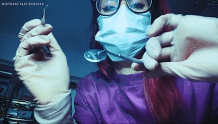 A cruel tooth damage