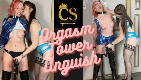 ORGASM TOWER ANGUISH