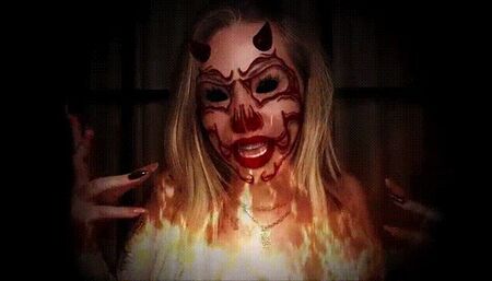 Creepy week of CEI! Milk and swallow every day for ME, slut! Cumshot 4 WMV