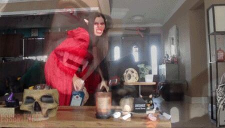 My ex fiancé is a vampire