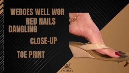 Maybe liked toe printing