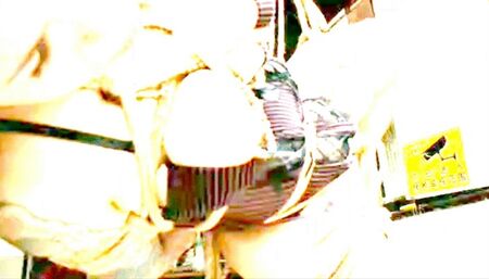 Shibari suspension by NawaTantra Studio