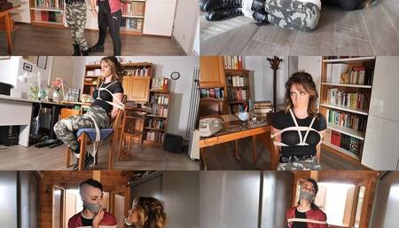 Alba & Camelia - Forbidden Zone -  MP4 2k (1080p)