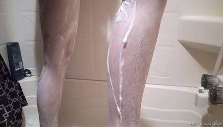Hairy Leg Wash HD
