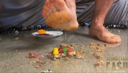 Trick'r Treat Candy Squish