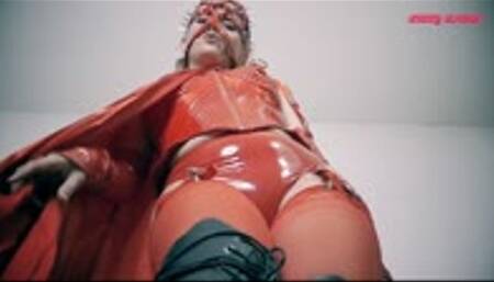 I Feed Off of Your Fear- Giantess POV