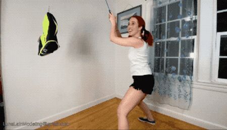 BasketBall Bully Luna Lain MP4