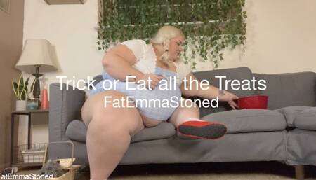 Trick or Eat all the Treats