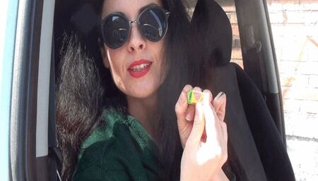 delicious chewing gum