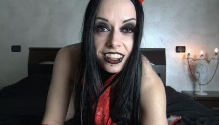 ORGASM WITH HALLOWEEN CANDY IN MY MAGIC PUSSY