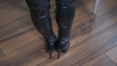 ''Self gag euphoria''