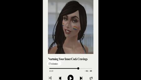 Nurturing Your Inner Cock Cravings Audio