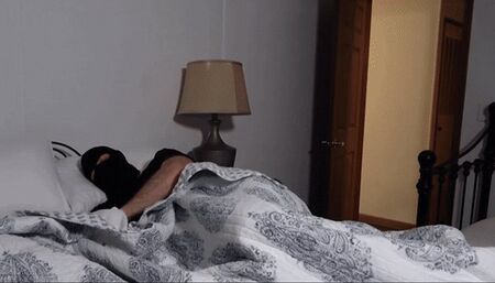 Calisa Bliss - Vampire Trapped and Tied