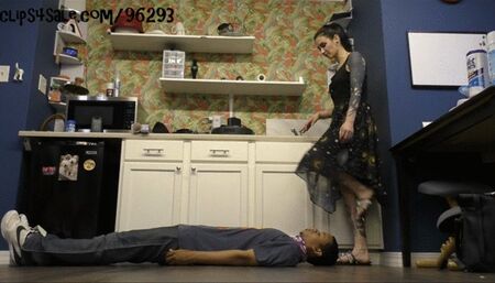 Bludgeoned Diced Skewered & Minced (BDSM Beatdown) - HD