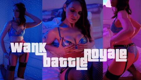 WANKBATTLE ROYALE: Edge of Insanity